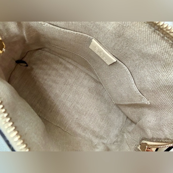 A Condition: Gucci Microguccissima Mini Dome Leather 2 way bag - Beige Ivory - Picture 6 of 10